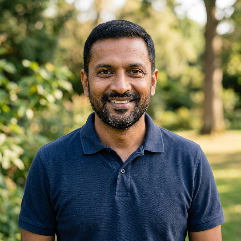 Brijesh Soni